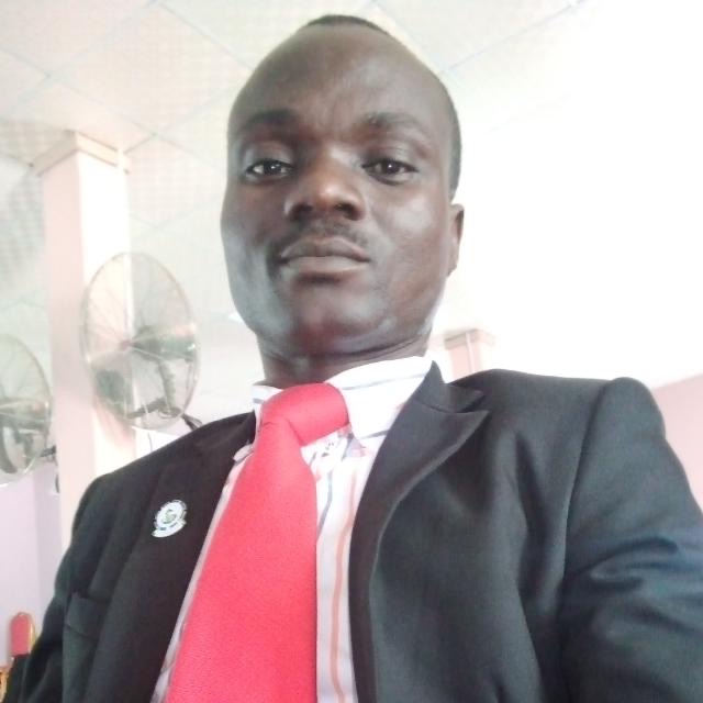 (Dr ) OYENIYI, Samson Oluseyi