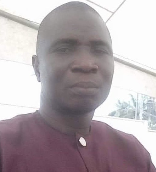 Name Engr. Oluyomi Johnson OYENIRAN