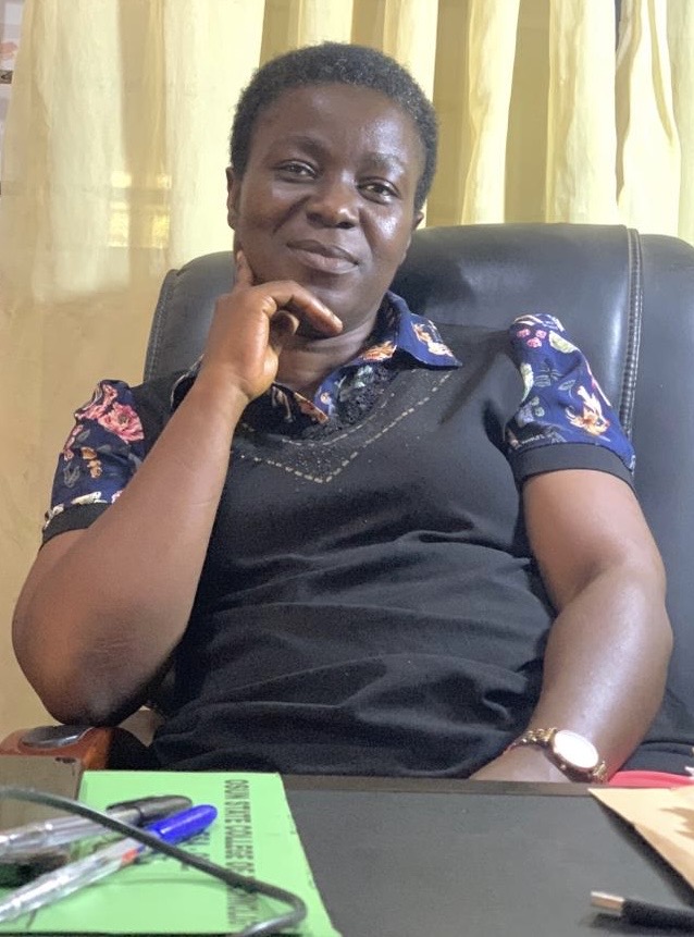 (Mrs) Cole, Alice Temitope