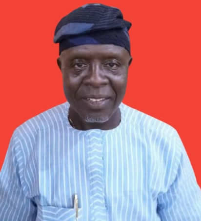 Engr Ibidapo Ibiyemi