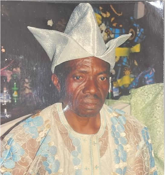 Chief Bimbo Olukitibi