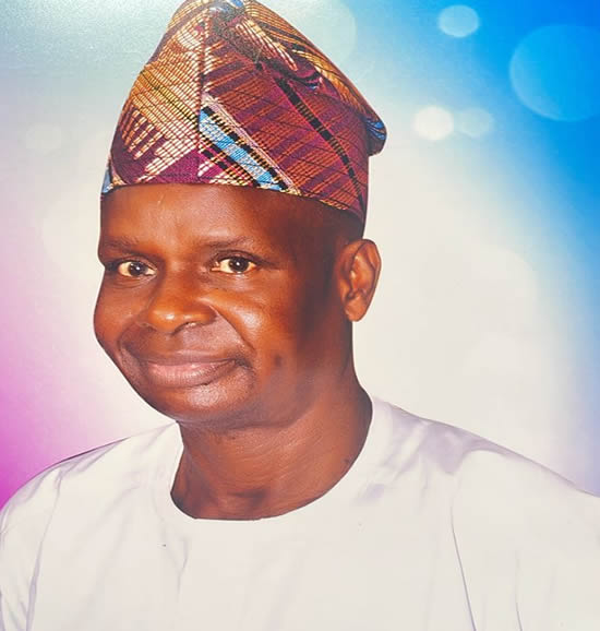 Hon Basiru F Adeyela