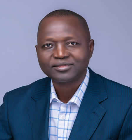 Engr. Baruwa Abiodun A.