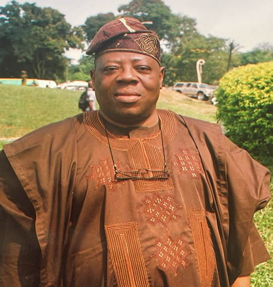 Ayepola Taiwo Foluso