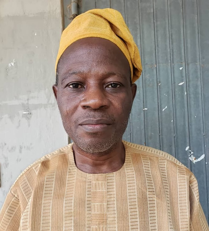 Engr. Adedokun Gbadebo