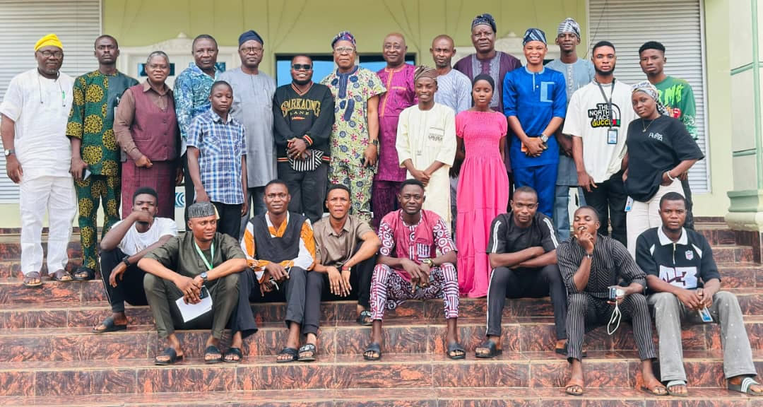 OSCOTECH ORGANIZES TRANSFORMATIVE 2-DAY LEADERSHIP RETREAT FOR 2024/2025 STUDENT UNION EXECUTIVES.