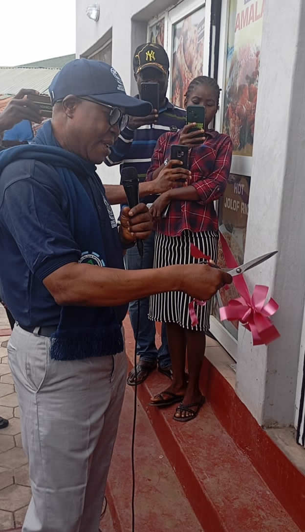 OSCOTECH RENDEZVOUS COMMISSIONED!